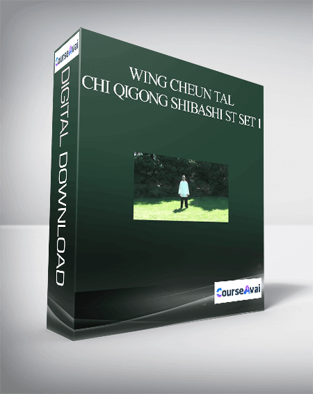 Wing Cheun Tal Chi Qigong Shibashi ST Set 1