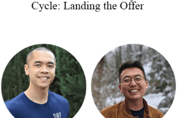 Wonsulting - The Entire Recruiting Cycle: Landing the Offer