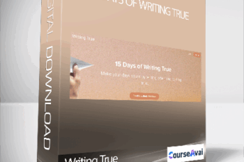 Writing True - 15 Days of Writing True