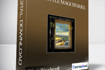 Wyatt Woodsmall & Marvin Oka – The Little Magi Stories