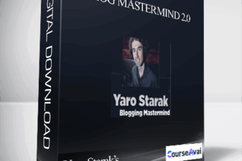 Yaro Starak’s - Blog Mastermind 2.0