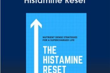 Yasmina Ykelenstam - Histamine Reset