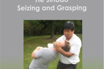 Yin Style Bagua - He Jinbao - Seizing and Grasping