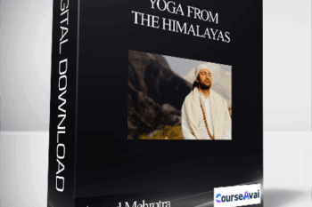 Yoga from the Himalayas With Anand Mehrotra