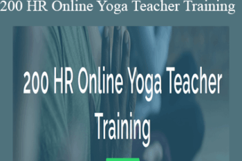 YogaRenew - 200 HR Online Yoga Teacher Training