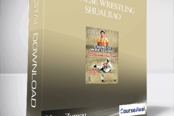 Yuan Zumou - Chinese Wrestling Shuai Jiao