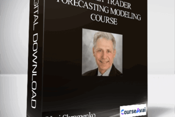 Yuri Shramenko - Market Trader Forecasting Modeling Course