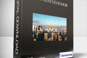 Zadi Brownian & Social Fluency - High Status Humor