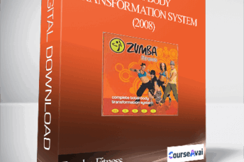 Zumba Fitness - Total Body Transformation System (2008)