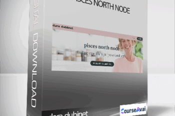 dara dubinet - pisces north node