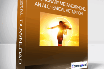 Evolutionary Metamorphosis: An Alchemical Activation of Your Next Stage of Evolution