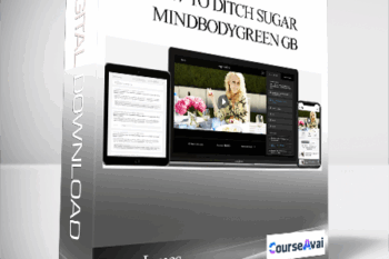 Dana James - How To Ditch Sugar - Mindbodygreen GB