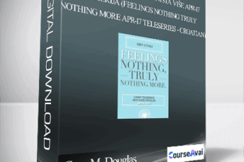 Gary M. Douglas - Osjećaji ništa istinski ništa više Apr-17 teleserija (Feelings Nothing Truly Nothing More Apr-17 Teleseries - Croatian)