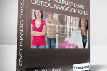 Dr. Shefali Tsabary - Teens Troubles? Learn Critical Navigation Tools