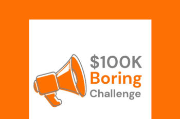 100K Boring Challenge - Chris Munch & Jay Cruiz