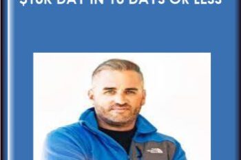 $10K Day in 10 Days or Less  -  Duston McGroarty