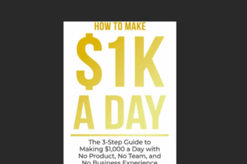 1K a Day - Roby Blachard