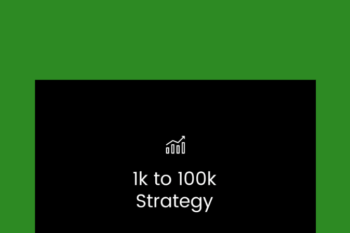 1K to 100K E - Course by Tiffany James  -  ModernBlkGirl