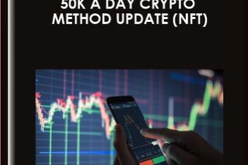 50k a Day Crypto Method Update (NFT)  -  Greg Davis