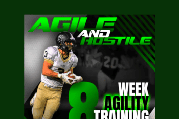Agile and Hostile + How to Get Faster Program  -  Garage Strength