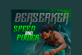 Berzerker Speed and Power Bodyweight Program  -  Garage Strength