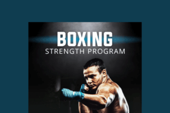 Boxing Strength Program  -  Garage Strength