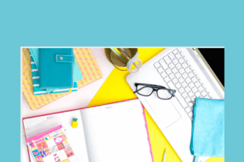Busy on a Budget  -  Cara Harvey