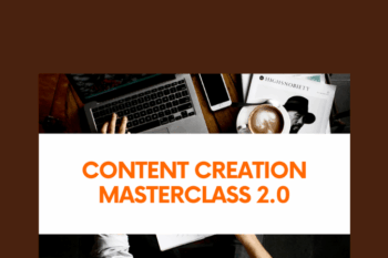 Content Creation Masterclass 2.0  -  Stone River Elearning