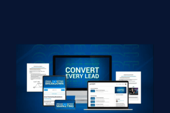 Convert Every Lead -  Brice Gump