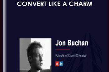 Convert Like A Charm  -  Jon Buchan