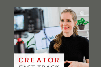 Creator Fast Track  -  Gillian Perkins