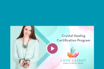 Crystal Healing Certification - Ashley Leavy