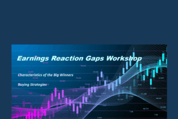 Earnings Reaction Gaps Workshop 2023  -  John Pocorobba