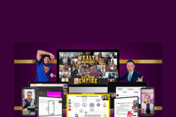 Elite Income Empire - Wealth Warriors