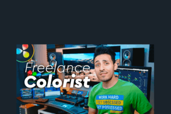 Freelance Colorist Masterclass - Waqas Qazi