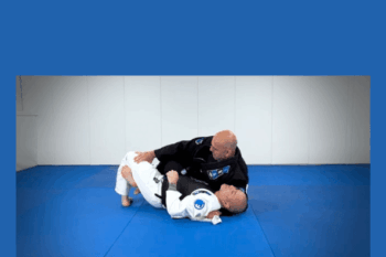 Half Guard Series  -  Roberto Gordo Correa