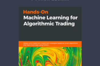 Hands On Algorithmic Trading With Python Elohim  -  O'reilly