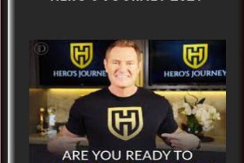 Hero's Journey 2021  -  Darren Hardy