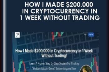 How I Made $200
