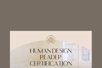 Human Design Reader Certification - Krystle Alfarero