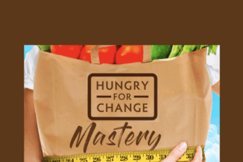 Hungry For Change Mastery  -  David Wolfe