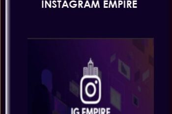 Instagram Empire  -  Niti Sarran