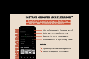 Instant Growth Accelerator - Ginny & Laura