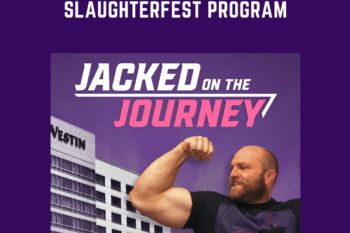 Jacked on the Journey Hotel Strength Program + Abs Slaughterfest Program  -  Garage Strength
