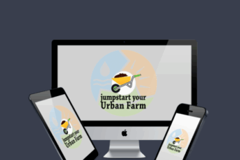 Jump Start Your Urban Farm  -  Greg Peterson