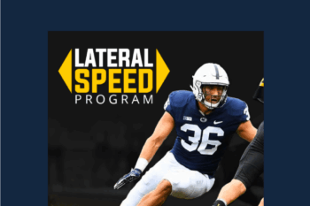 Lateral Speed Program  -  Garage Strength