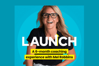 Launch 2023 - Mel Robbins