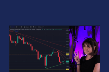 Learn To Trade  -  Tori Trades