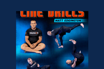 Line Drills  -  Matt Edgington