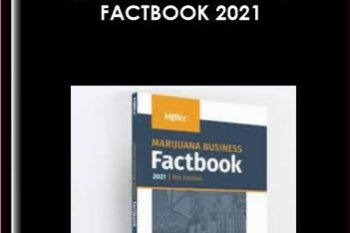 Marijuana Business Factbook 2021  -  Anonymous